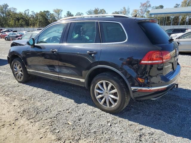 2016 Volkswagen Touareg TDI