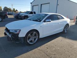 Audi salvage cars for sale: 2013 Audi S5 Premium Plus