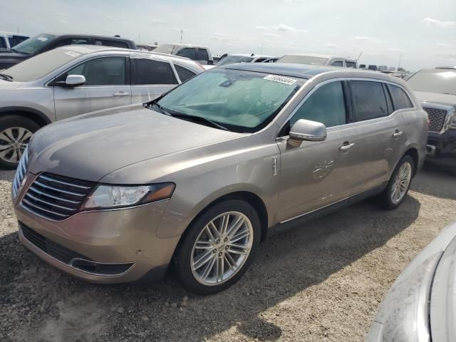 2019 Lincoln MKT