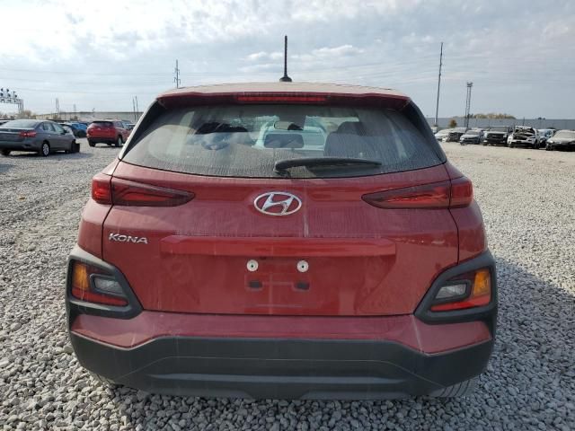 2021 Hyundai Kona SE