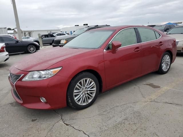 2013 Lexus ES 350