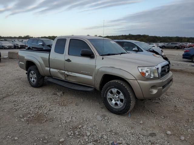 2005 Toyota Tacoma Access Cab