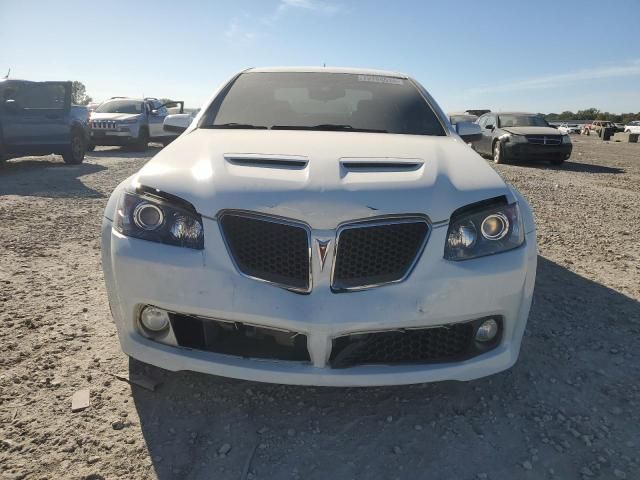 2009 Pontiac G8 GT