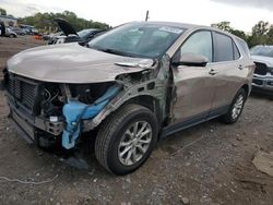 Chevrolet Equinox salvage cars for sale: 2019 Chevrolet Equinox LT