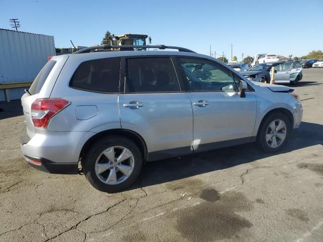 2015 Subaru Forester 2.5I Premium