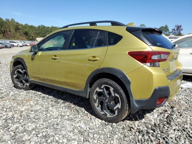 2021 Subaru Crosstrek Limited