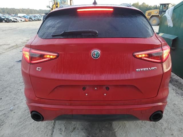 2021 Alfa Romeo Stelvio TI