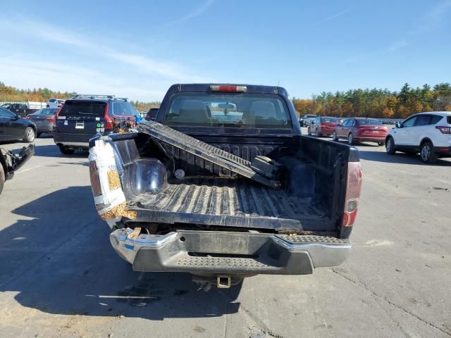 2007 Chevrolet Colorado