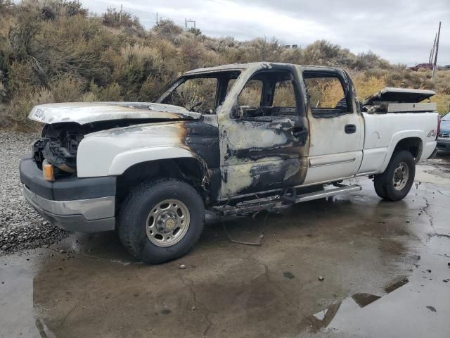 2005 Chevrolet Silverado K2500 Heavy Duty