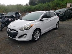 Hyundai Elantra salvage cars for sale: 2014 Hyundai Elantra GT