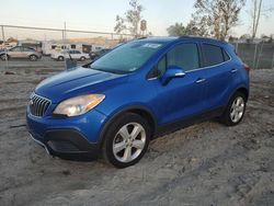 Buick salvage cars for sale: 2015 Buick Encore