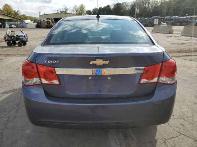 2014 Chevrolet Cruze LS