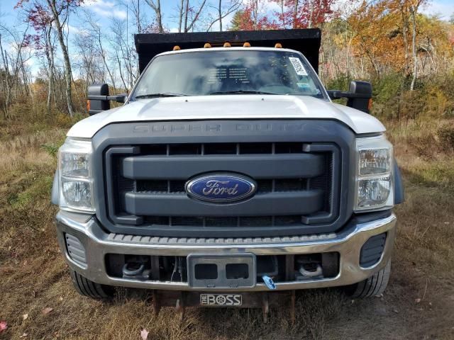 2015 Ford F550 Super Duty