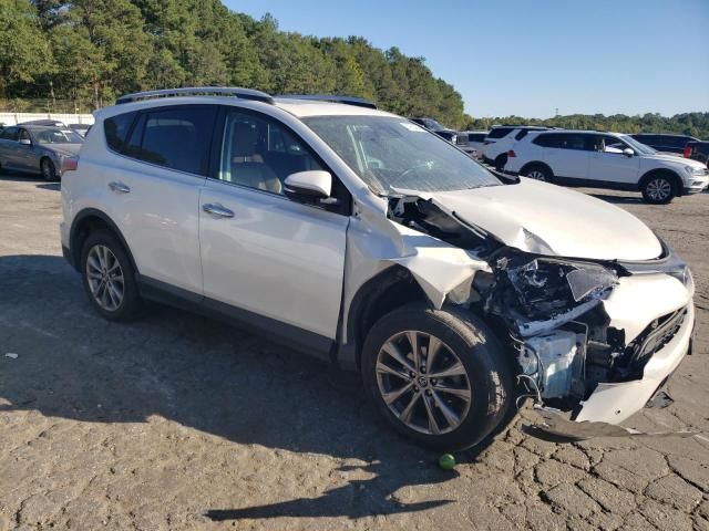 2016 Toyota Rav4 Limited