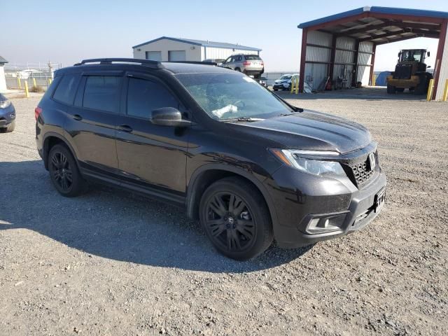 2021 Honda Passport Sport