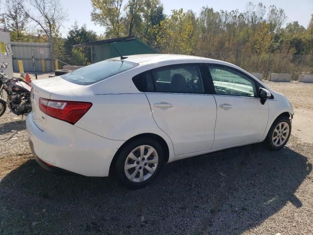 2016 KIA Rio LX