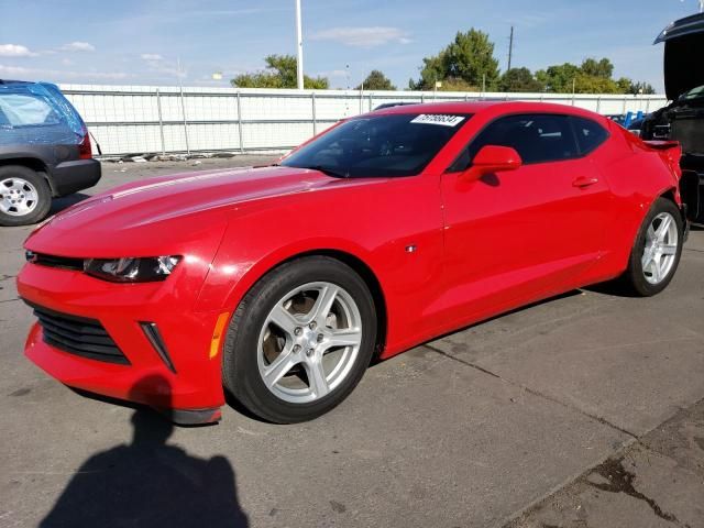 2018 Chevrolet Camaro LT