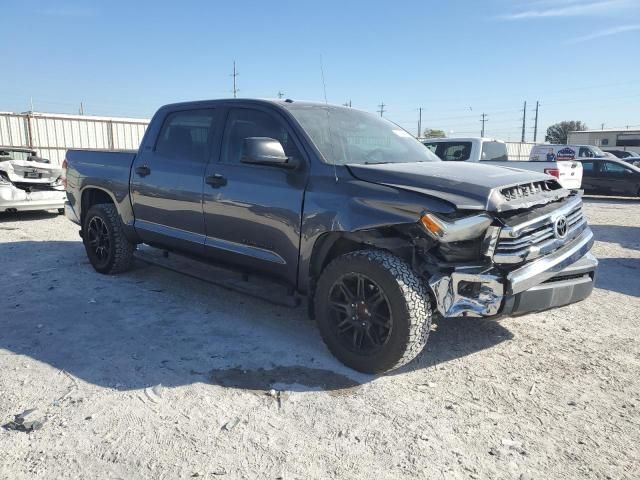 2017 Toyota Tundra Crewmax SR5