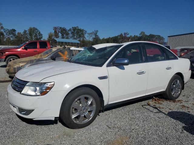 2008 Ford Taurus Limited