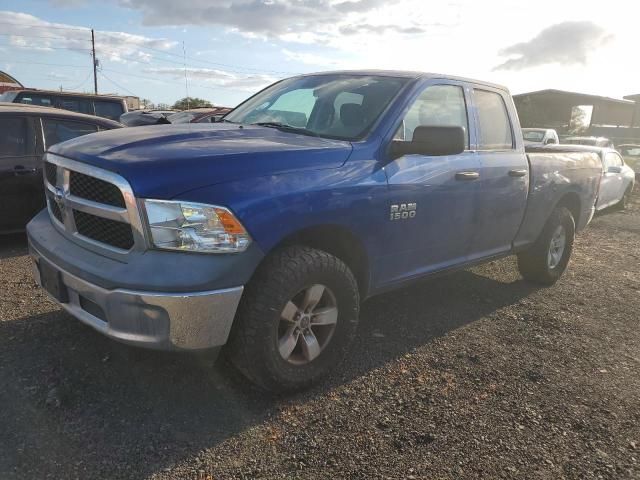 2017 Dodge RAM 1500 ST