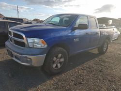 Dodge salvage cars for sale: 2017 Dodge RAM 1500 ST