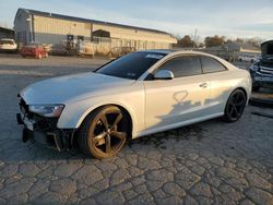 Audi s5/rs5 salvage cars for sale: 2013 Audi RS5