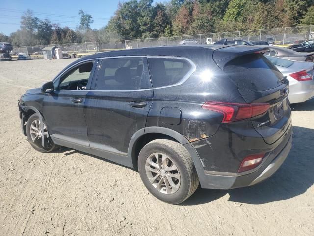 2019 Hyundai Santa FE SEL