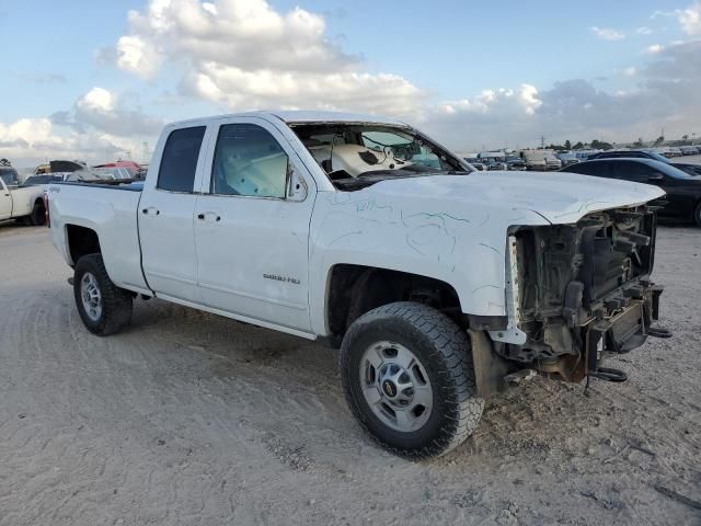 2015 Chevrolet Silverado K2500 Heavy Duty LT