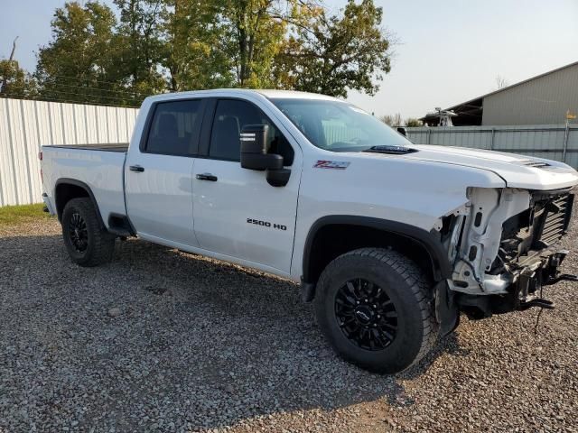 2021 Chevrolet Silverado K2500 Heavy Duty LT