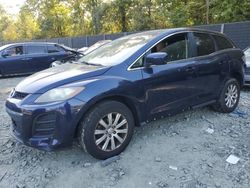 Mazda cx-7 salvage cars for sale: 2011 Mazda CX-7