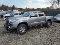 Toyota Tacoma salvage cars for sale: 2020 Toyota Tacoma Double Cab