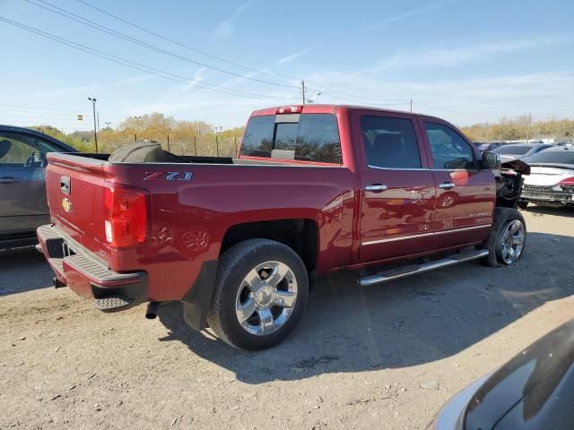 2018 Chevrolet Silverado K1500 LTZ