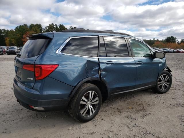 2016 Honda Pilot EXL