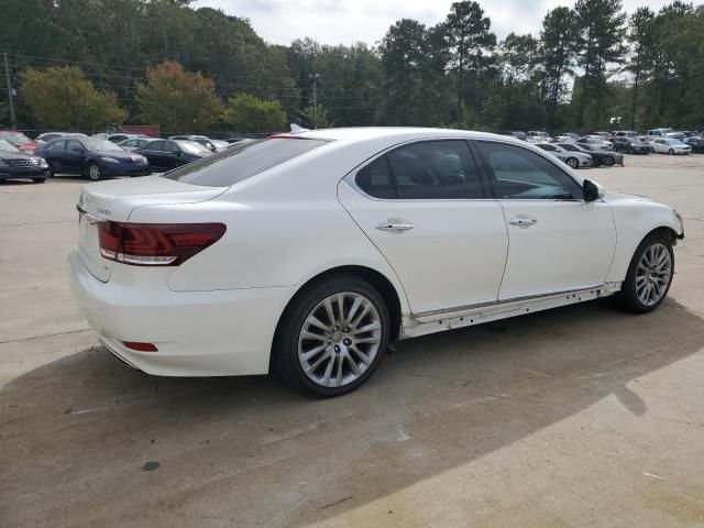 2013 Lexus LS 460