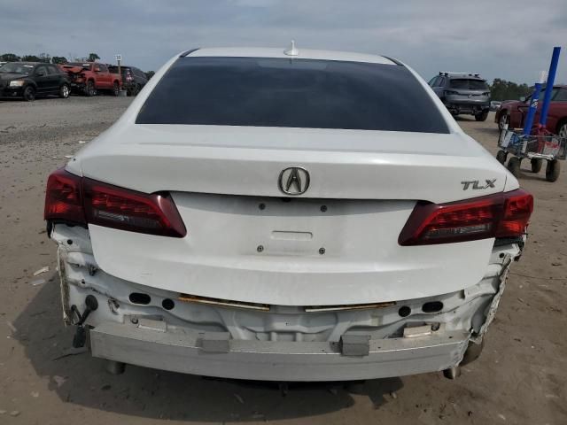 2017 Acura TLX