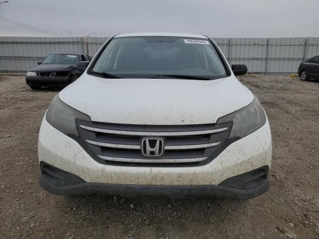 2012 Honda CR-V LX