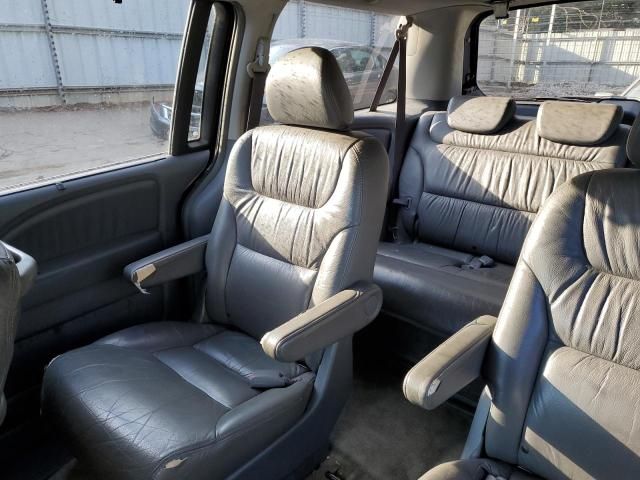 2006 Honda Odyssey EXL