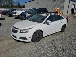 Chevrolet Cruze salvage cars for sale: 2014 Chevrolet Cruze LT