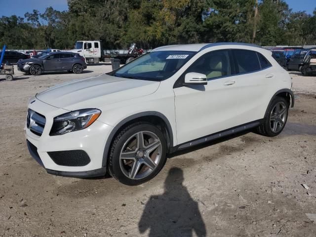 2015 Mercedes-Benz GLA 250 4matic