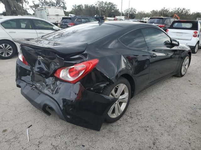 2010 Hyundai Genesis Coupe 3.8L