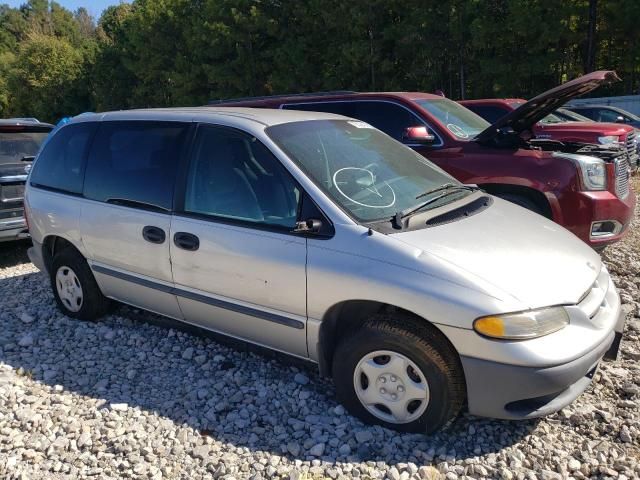 2000 Dodge Caravan