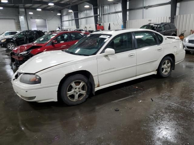 2004 Chevrolet Impala LS