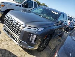 Hyundai Palisade salvage cars for sale: 2024 Hyundai Palisade Calligraphy