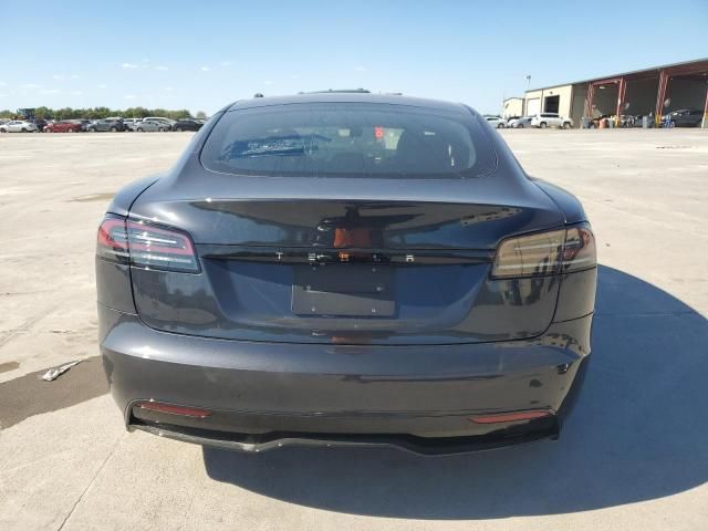 2024 Tesla Model S