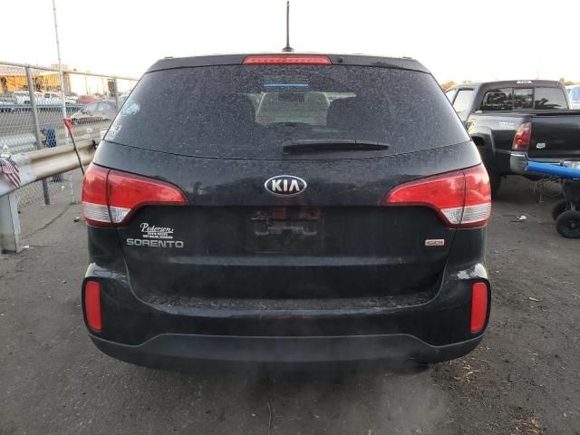 2014 KIA Sorento LX