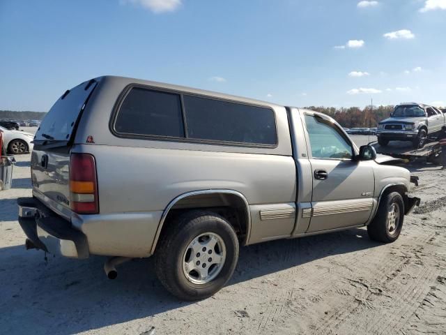 2000 Chevrolet Silverado C1500