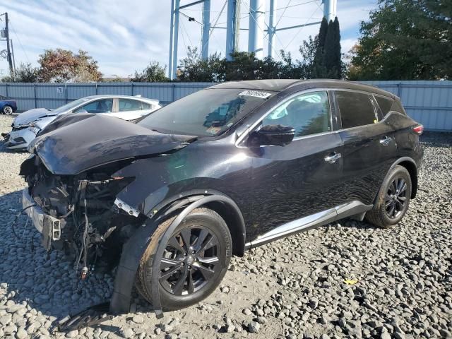 2017 Nissan Murano S