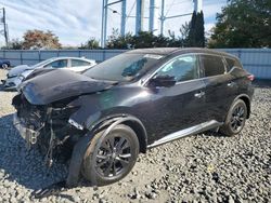 Nissan Murano salvage cars for sale: 2017 Nissan Murano S