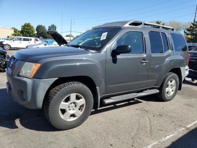 2008 Nissan Xterra OFF Road