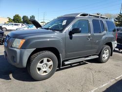 Salvage cars for sale from Copart Moraine, OH: 2008 Nissan Xterra OFF Road